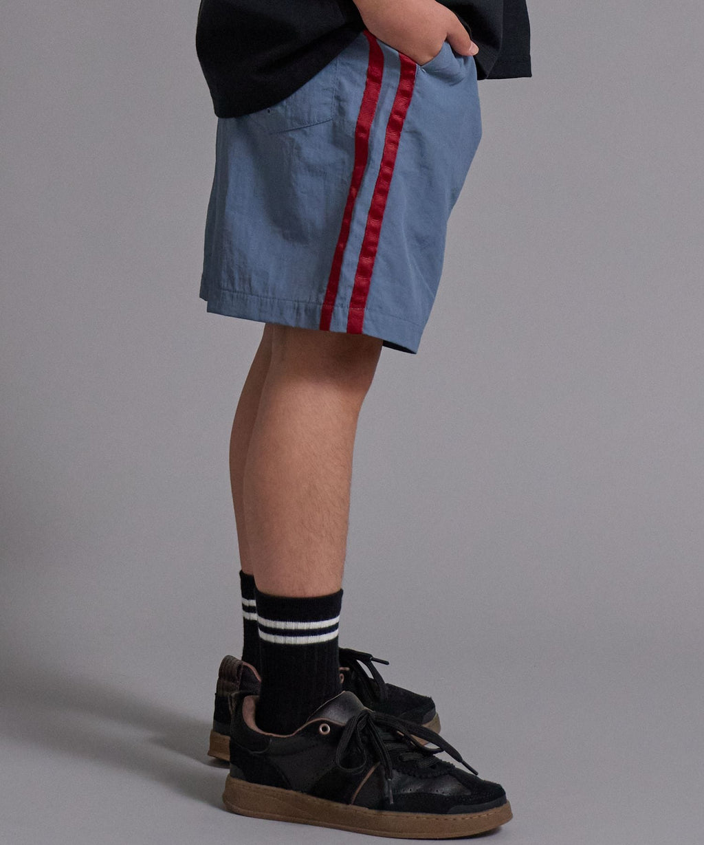 페어마논 바지 일본 PAIRMANON 워터 데일리 나일론 라인 반바지 6컬러