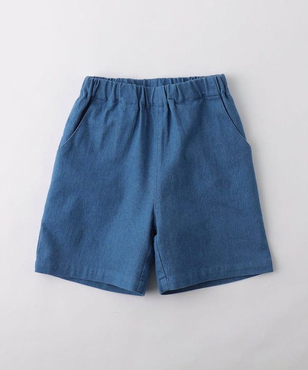 브란셰스 바지 일본 branshes 컬러 발리 하프 베이직 반바지 8컬러