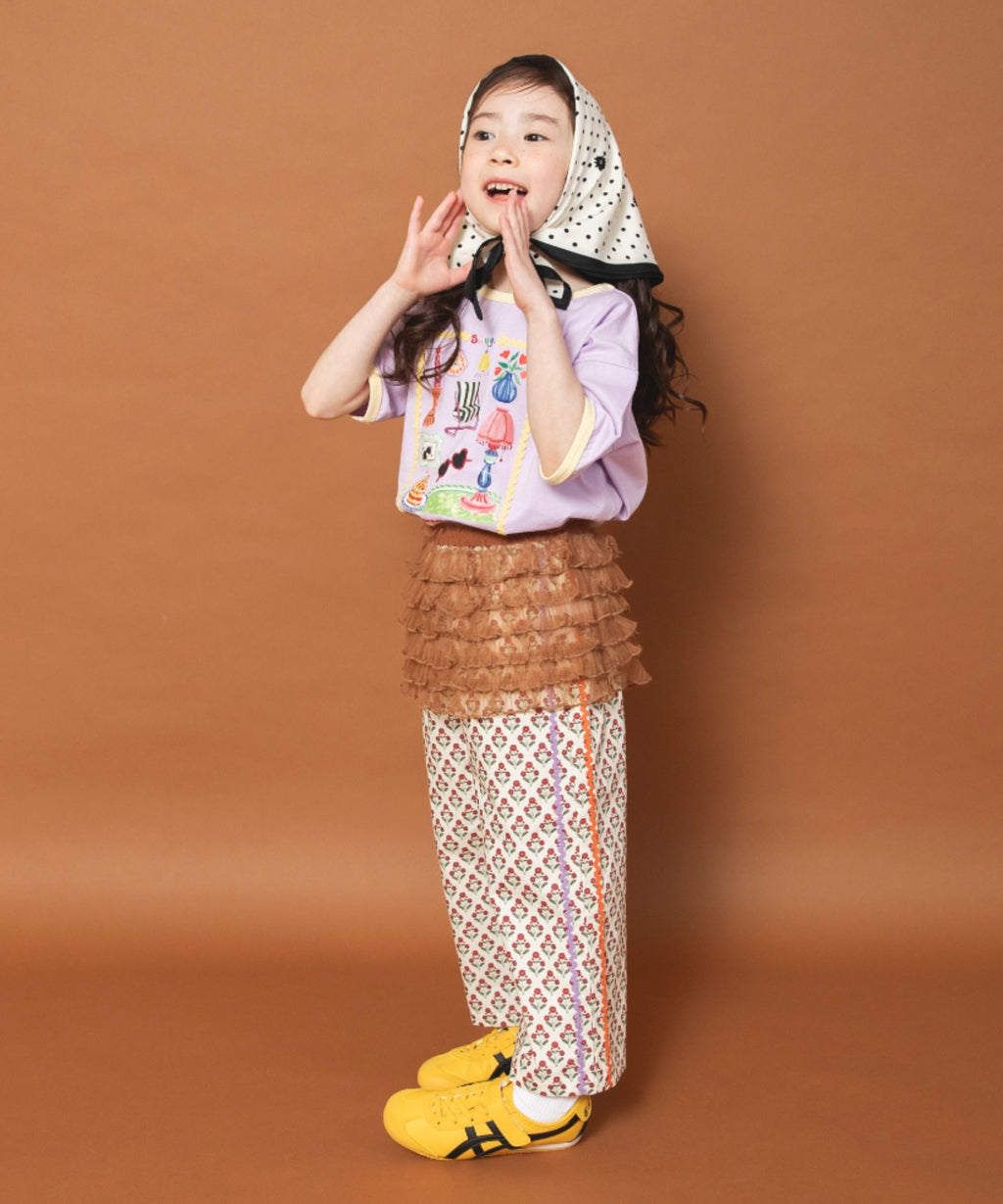 브란셰스 반팔 일본 branshes 리 콜라보 링거 티셔츠 3컬러