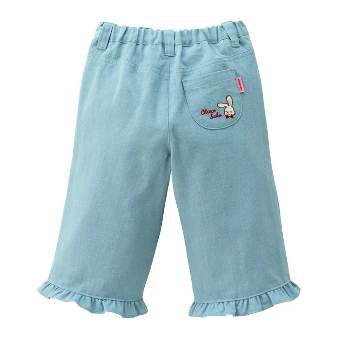 미키하우스 바지 일본 키즈 팬츠 치에코 사쿠 9부