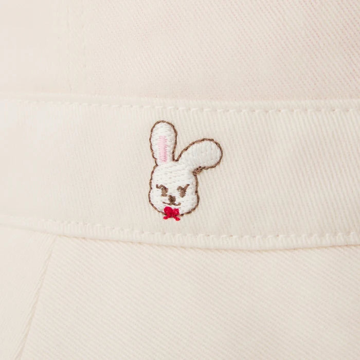 Mickey House Kids Hat Japanese Toddler Bucket Hat Chieko Saku 2 Colors 