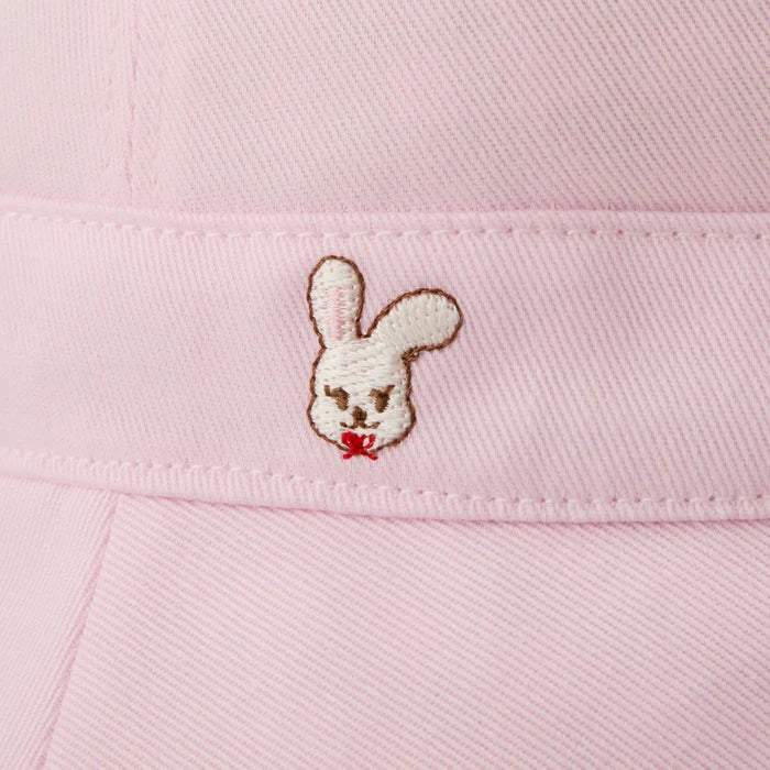 Mickey House Kids Hat Japanese Toddler Bucket Hat Chieko Saku 2 Colors 