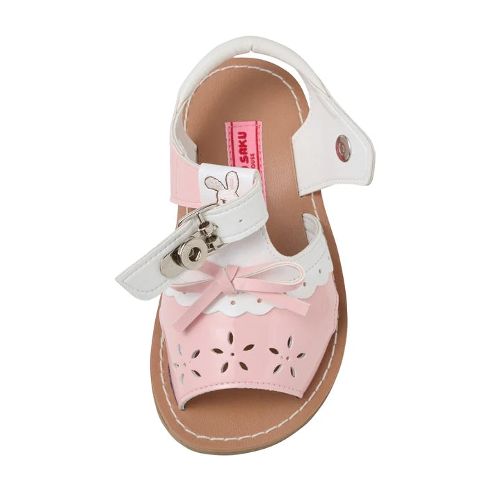 Mickey House Kids Shoes Japanese Toddler Sandals Usako Chieko 