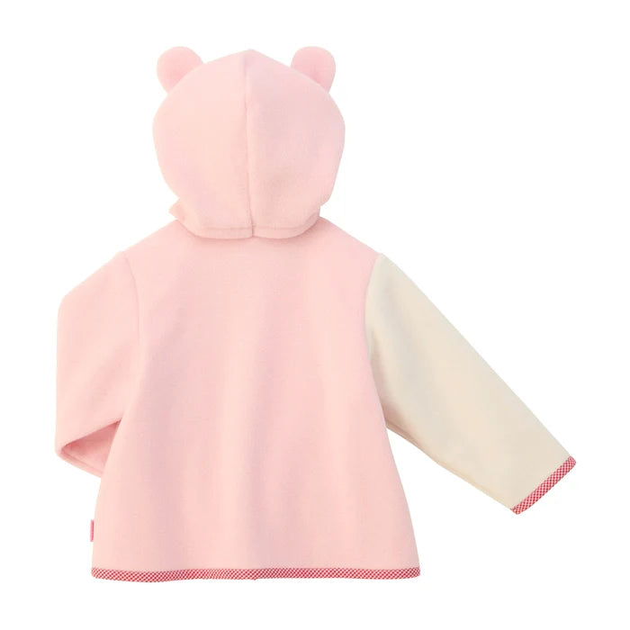 미키하우스 자켓 일본 키즈 유아 후드 점퍼 양털 치에코 디자인