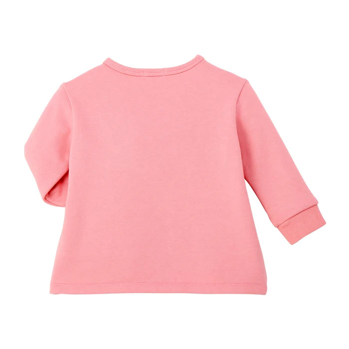 미키하우스 티셔츠 일본 키즈 유아 긴팔티 치에코 트레이너 맨투맨