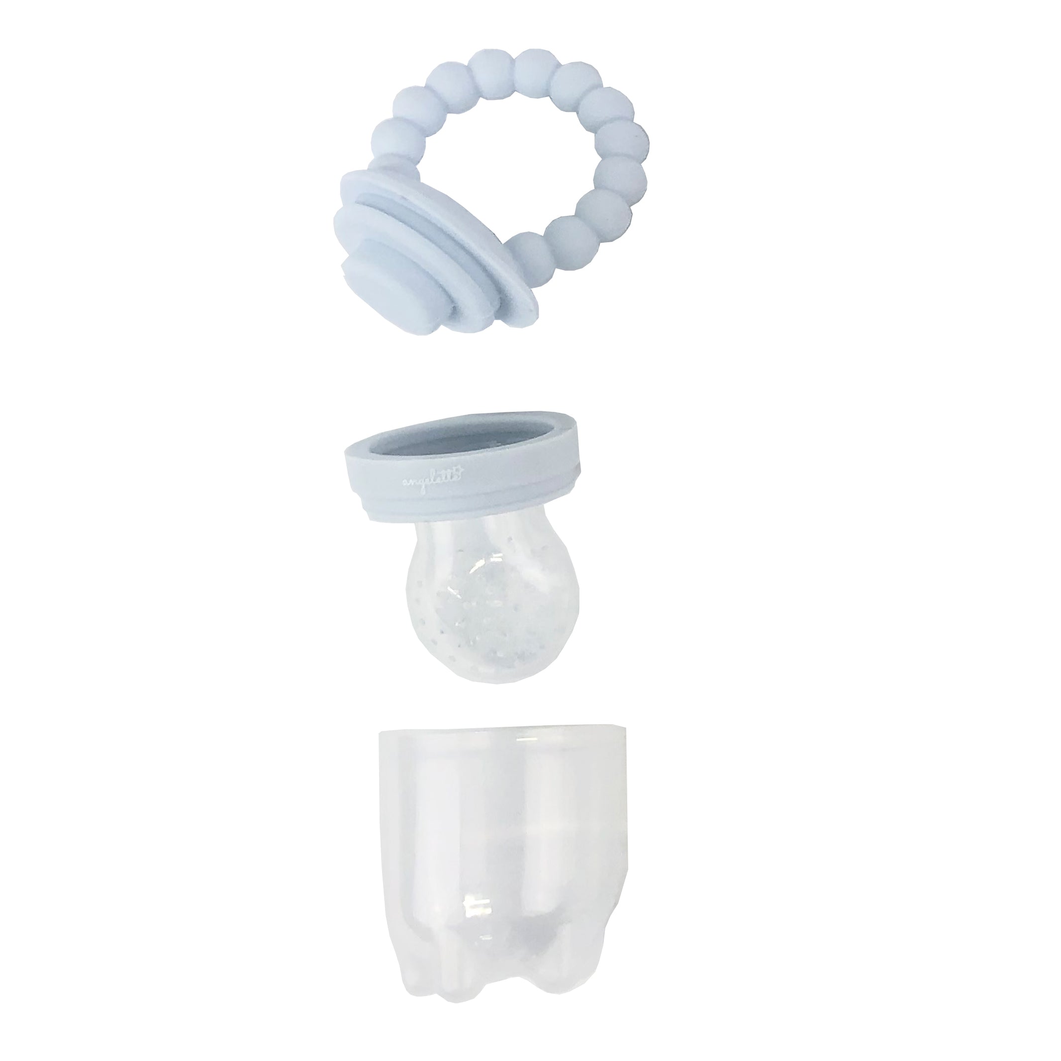 아카짱혼포 과즙망 일본 안젤레트 푸드 피더 색소폰 블루