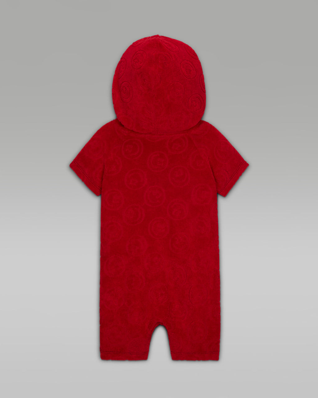 나이키 베이비 바디수트 일본 유아 조던 23 스마일 테리 롬퍼 IU5433-687