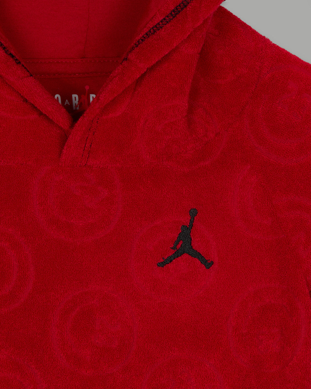 나이키 베이비 바디수트 일본 유아 조던 23 스마일 테리 롬퍼 IU5433-687