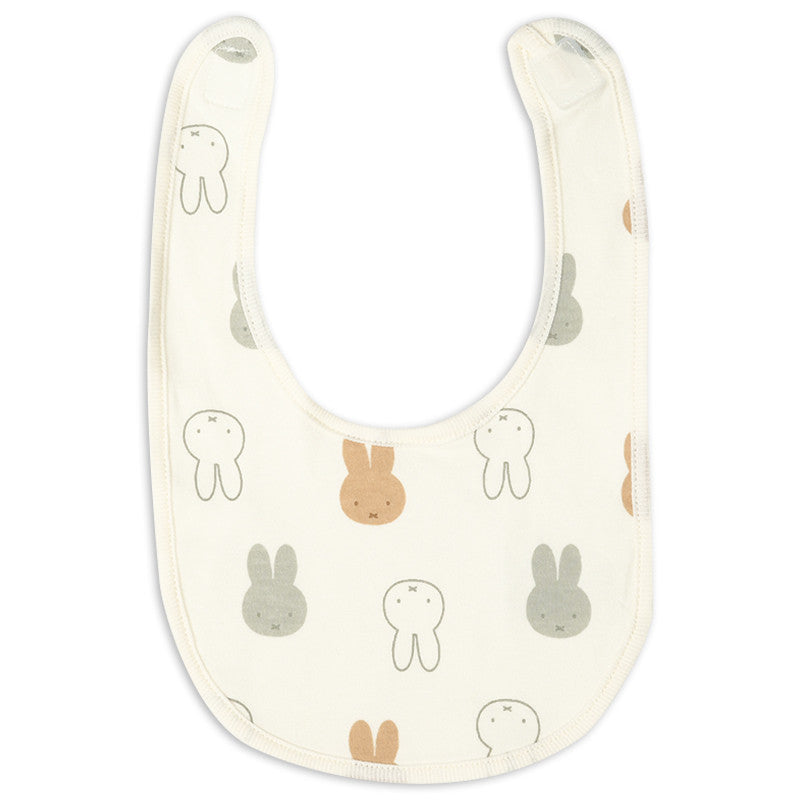 미피 턱받이 일본 신생아 아카짱혼포 페스트 2장 세트