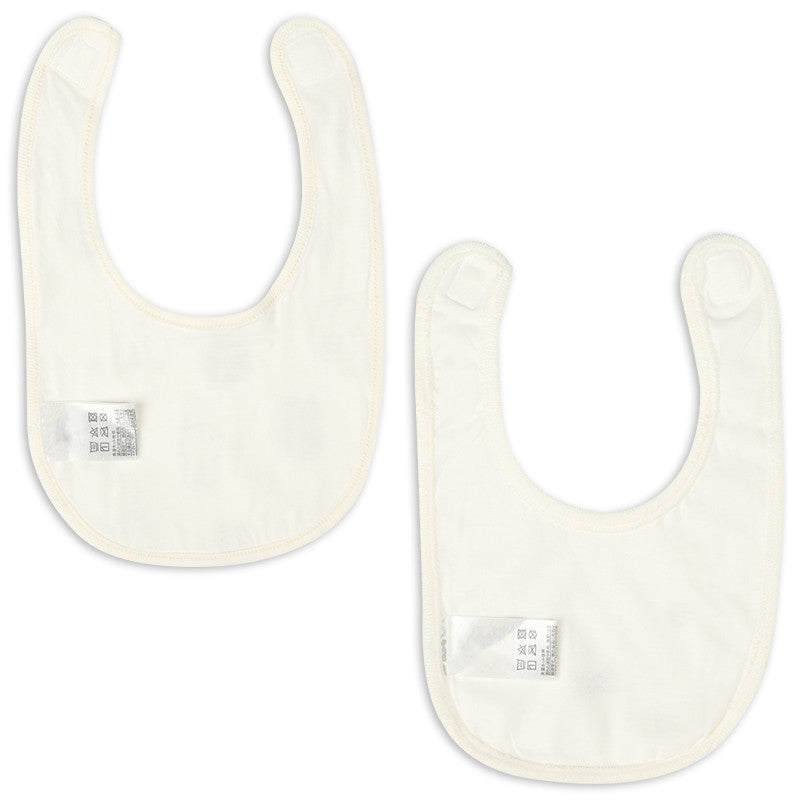 미피 턱받이 일본 신생아 아카짱혼포 페스트 2장 세트