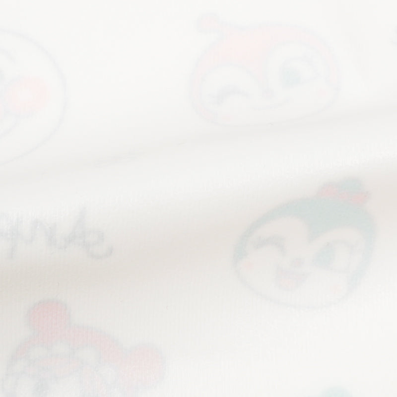 호빵맨 턱받이 일본 아카짱혼포 짤랑이 2장 세트