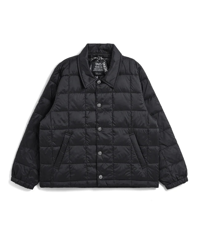 타이온 키즈 패딩 일본 TAION 베이직 다운 코치 재킷 3컬러