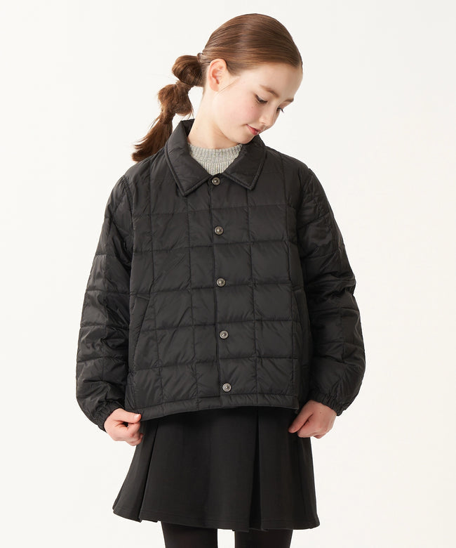 타이온 키즈 패딩 일본 TAION 베이직 다운 코치 재킷 3컬러