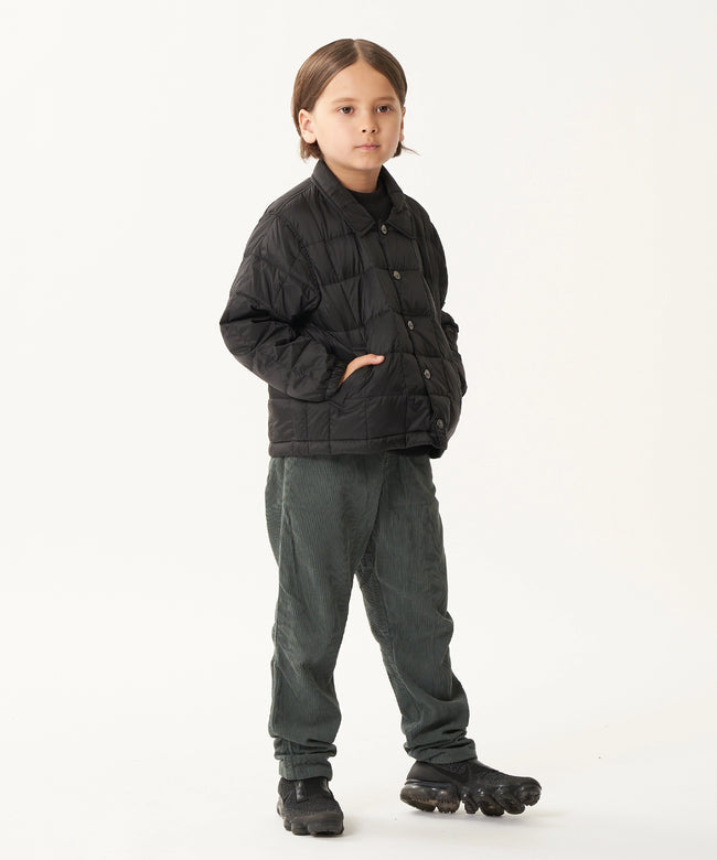 타이온 키즈 패딩 일본 TAION 베이직 다운 코치 재킷 3컬러