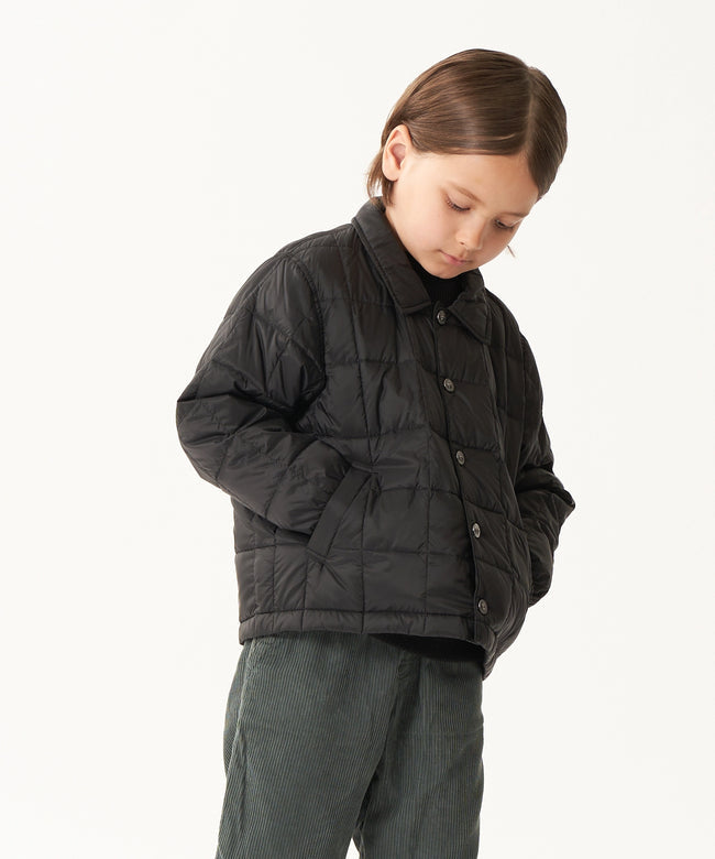 타이온 키즈 패딩 일본 TAION 베이직 다운 코치 재킷 3컬러