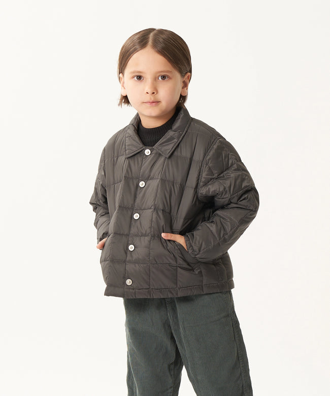 타이온 키즈 패딩 일본 TAION 베이직 다운 코치 재킷 3컬러