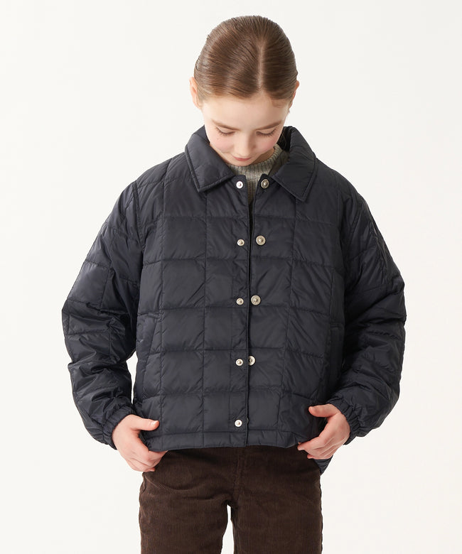 타이온 키즈 패딩 일본 TAION 베이직 다운 코치 재킷 3컬러