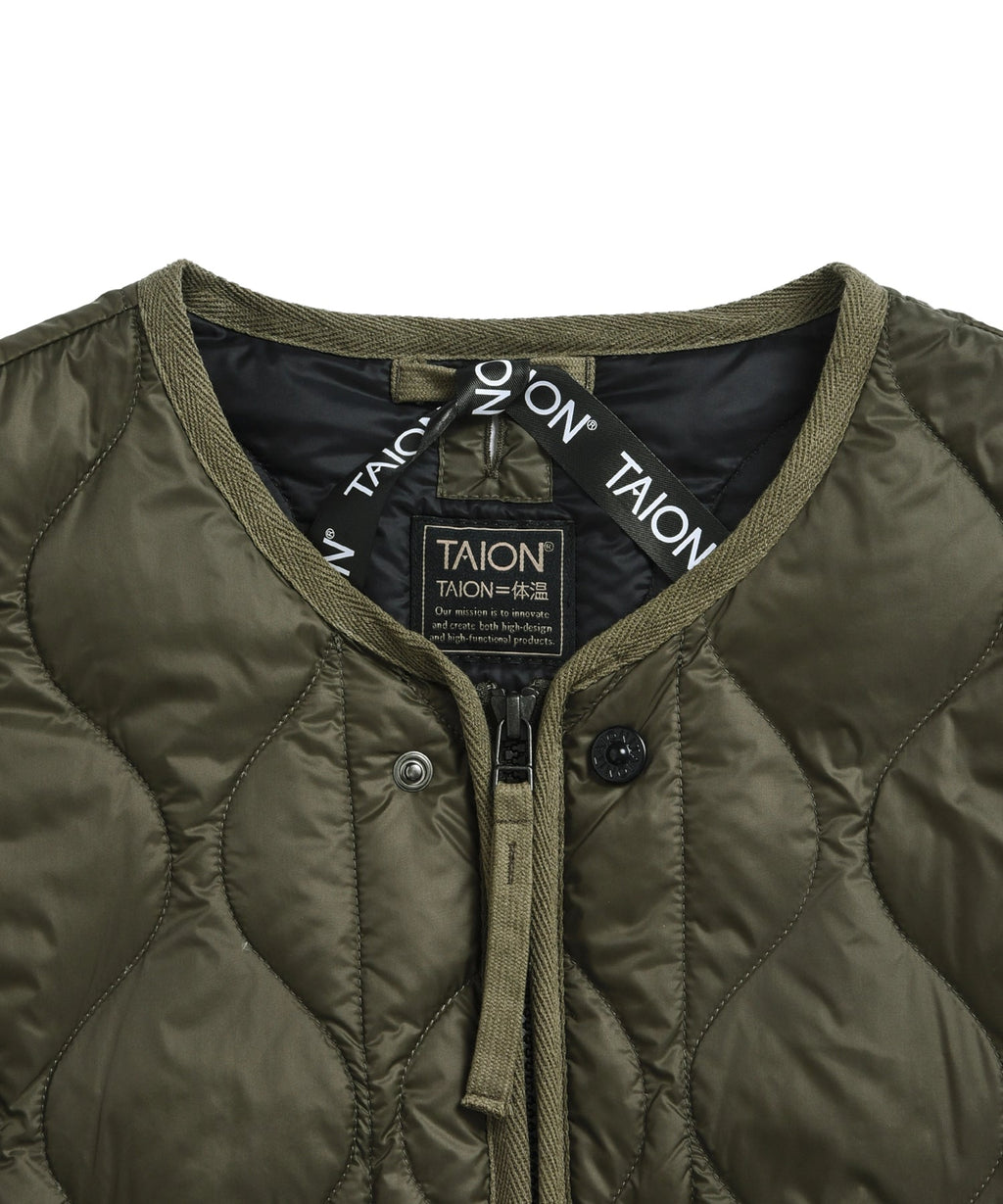 타이온 자켓 일본 TAION 아동복 밀리터리 M65 라이너 키즈 재킷 6컬러