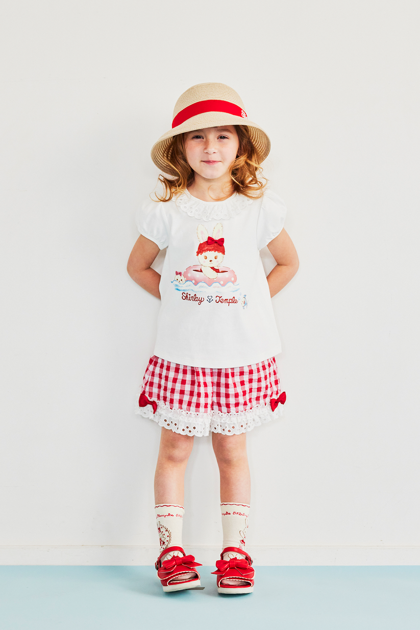 Branshes Kids T-shirt Japan branshes man-to-man Giro hem rate trainer long sleeve 3 colors 