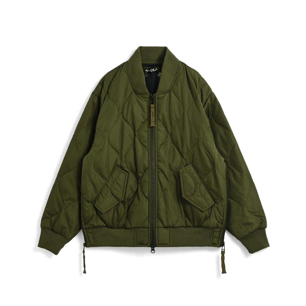 타이온 자켓 일본 TAION 아동복 밀리터리 MA-1 키즈 다운 재킷 6컬러