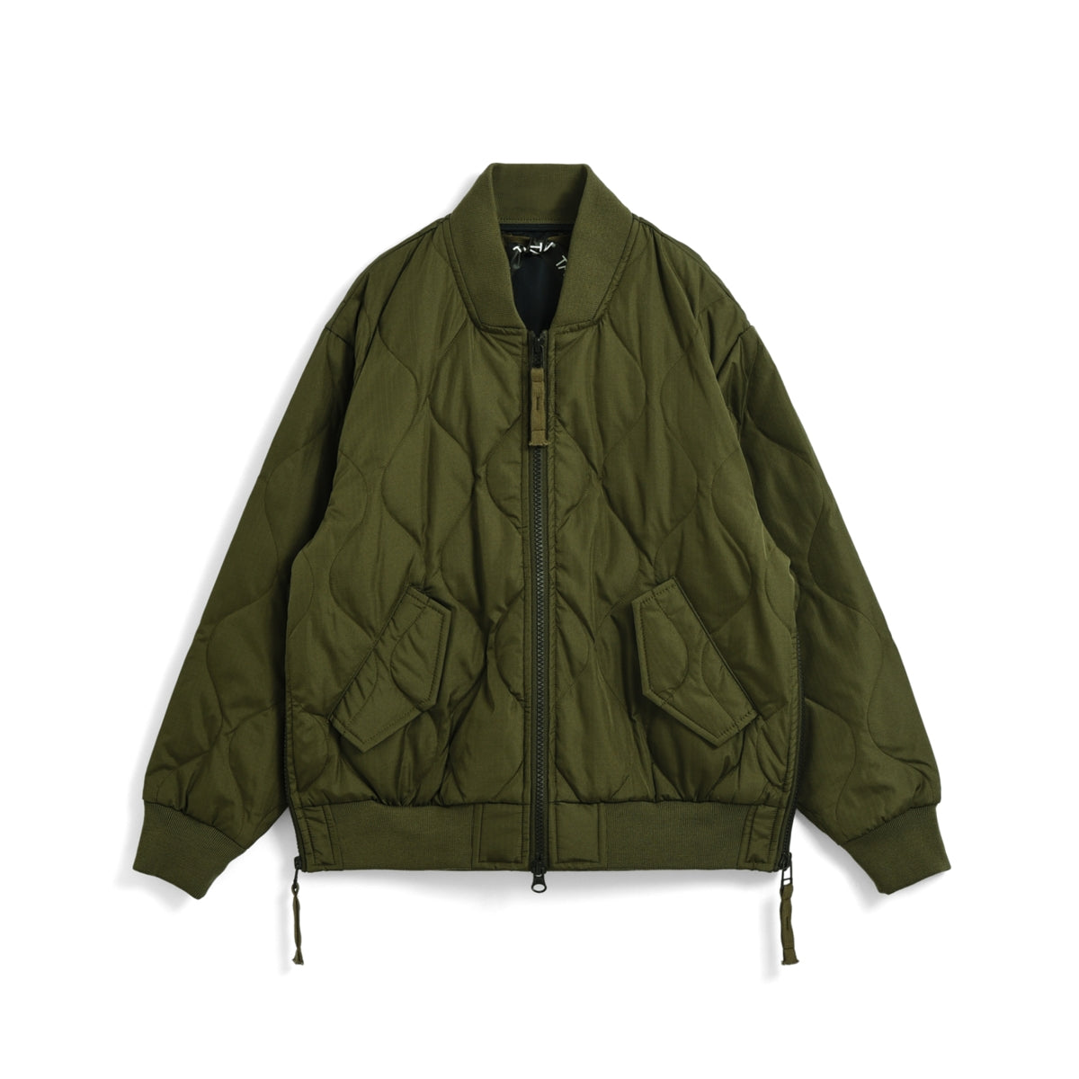타이온 자켓 일본 TAION 아동복 밀리터리 MA-1 키즈 다운 재킷 6컬러