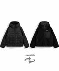 타이온 자켓 일본 TAION 아동복 마운틴 리버시블 키즈 후드 재킷 10컬러