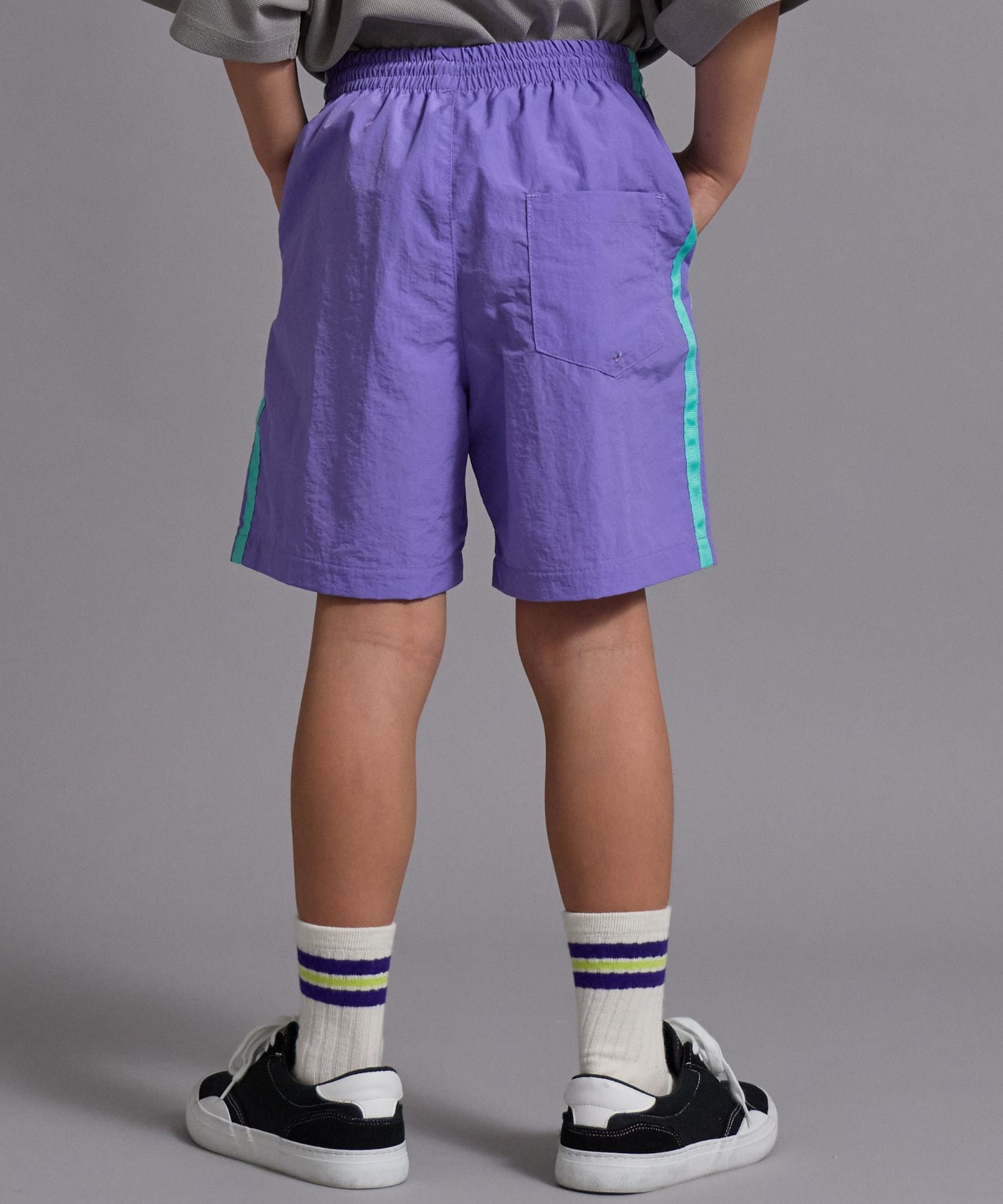 페어마논 바지 일본 PAIRMANON 워터 데일리 나일론 라인 반바지 6컬러