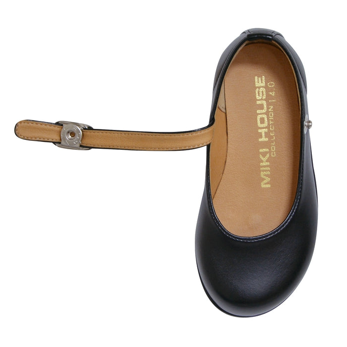 미키하우스 키즈 신발 일본 유아 원 스트랩 샌들 슈즈