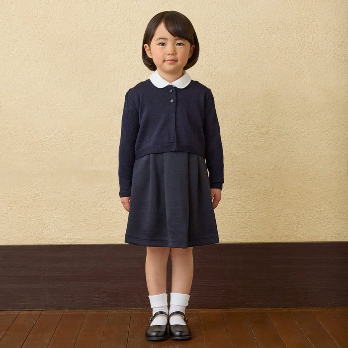 미키하우스 키즈 신발 일본 유아 원 스트랩 샌들 슈즈