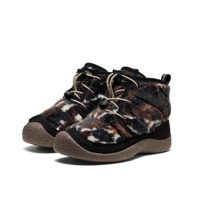 킨 키즈 신발 일본 KEEN 부츠 빅키즈 하우저 하이 방수 겨울 운동화 4컬러