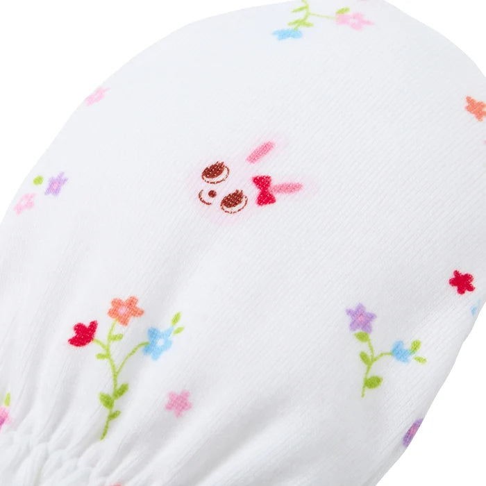 미키하우스 장갑 일본 유아 신생아 글러브 우사코 아기 디자인 2컬러