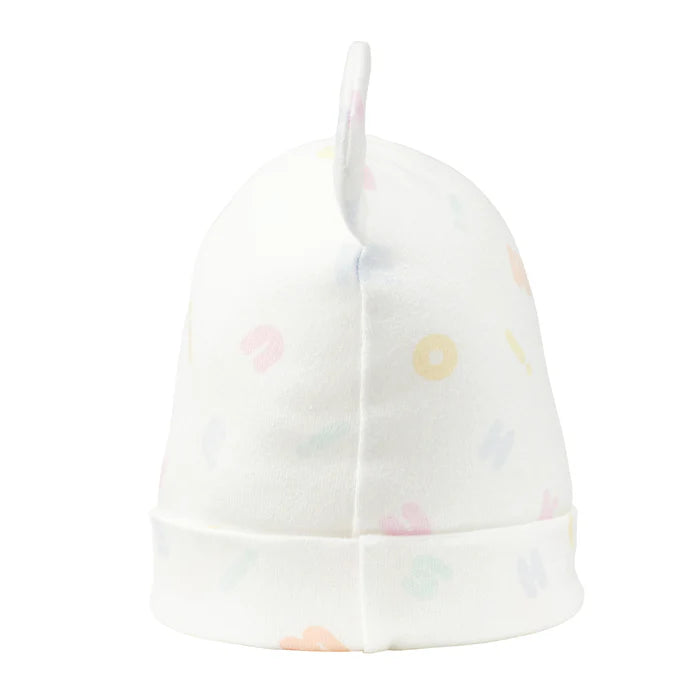 미키하우스 모자 베이비 곰 캐릭터 3컬러