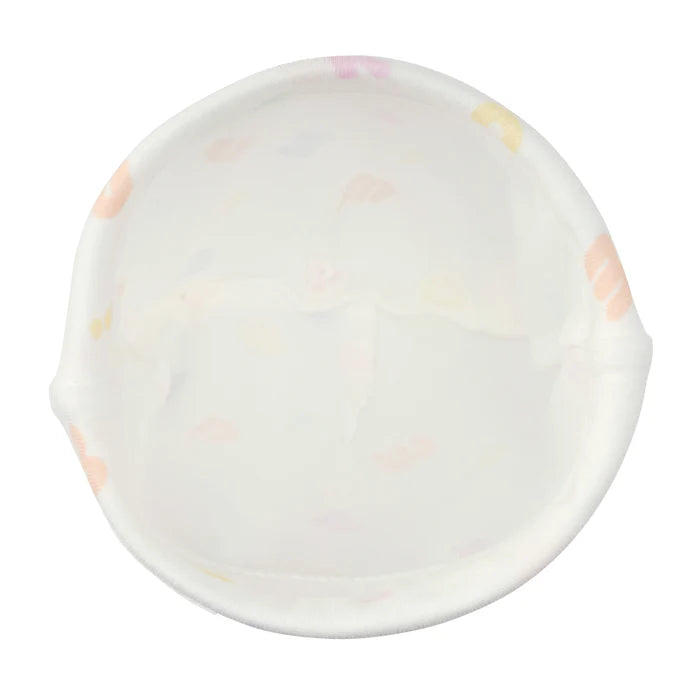 미키하우스 모자 일본 키즈 아기 비니 곰돌이 후드