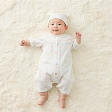 미키하우스 모자 베이비 곰 캐릭터 3컬러