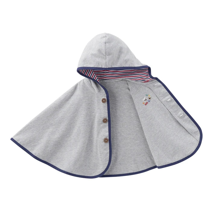 미키하우스 망토 일본 키즈 아기 외출용 자외선 차단 2컬러