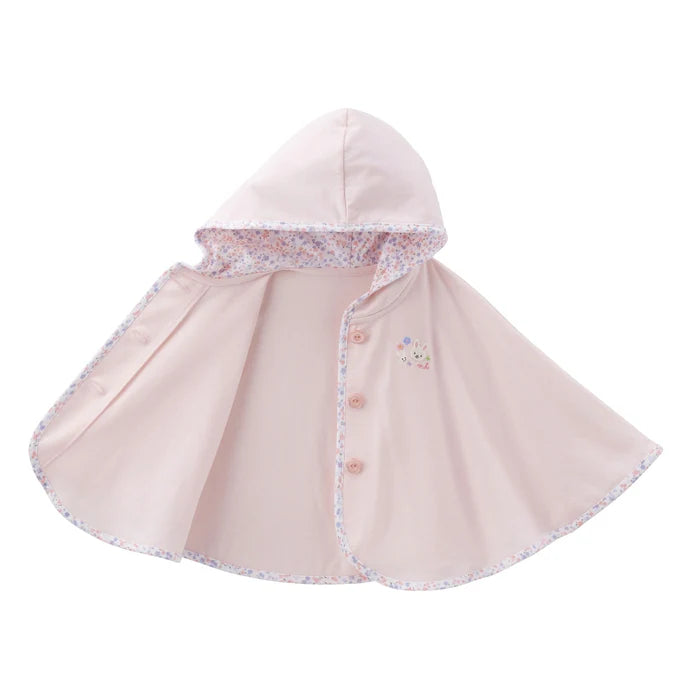 미키하우스 망토 일본 키즈 아기 외출용 자외선 차단 2컬러