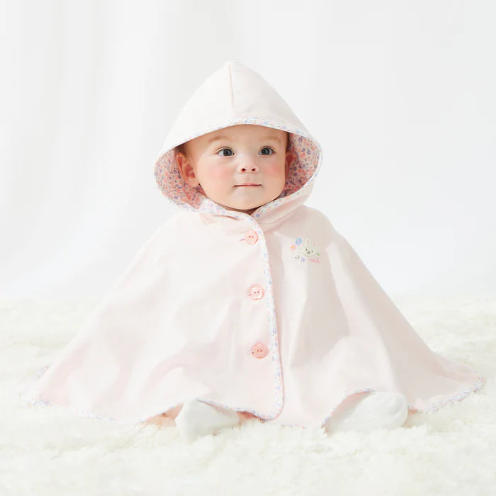 미키하우스 망토 일본 키즈 아기 외출용 자외선 차단 2컬러