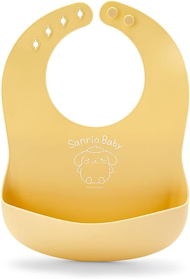 산리오 턱받이 일본 신생아 베이비 캐릭터 실리콘 디자인