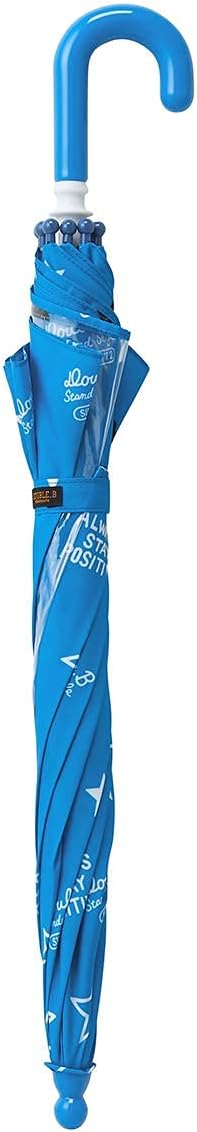 미키하우스 우산 일본 키즈 더블비 키즈 곰돌이 패턴 장우산