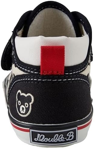 미키하우스 신발 일본 키즈 운동화 더블비 아기 하이컷 세컨 2컬러