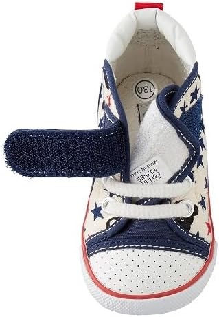 미키하우스 신발 일본 키즈 운동화 더블비 아기 하이컷 세컨 2컬러