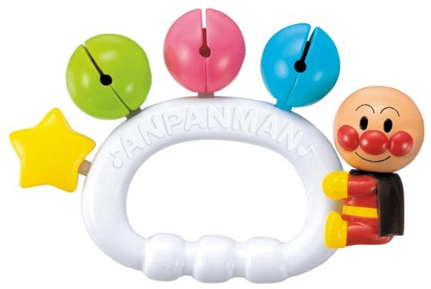 호빵맨 딸랑이 일본 신생아 아가츠마 아기친구 앙팡맨 벨소리