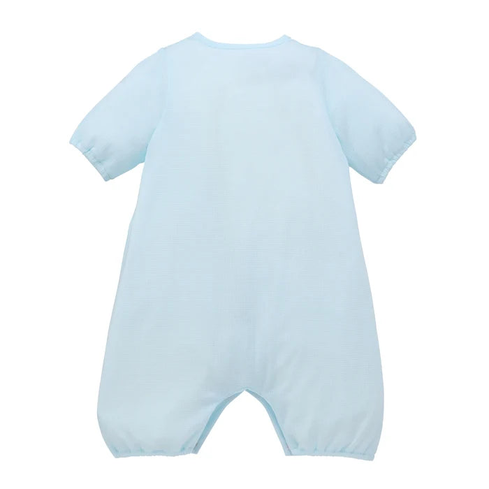 미키하우스 티셔츠 일본 키즈 유아 바디수트 abc 시리즈 2컬러