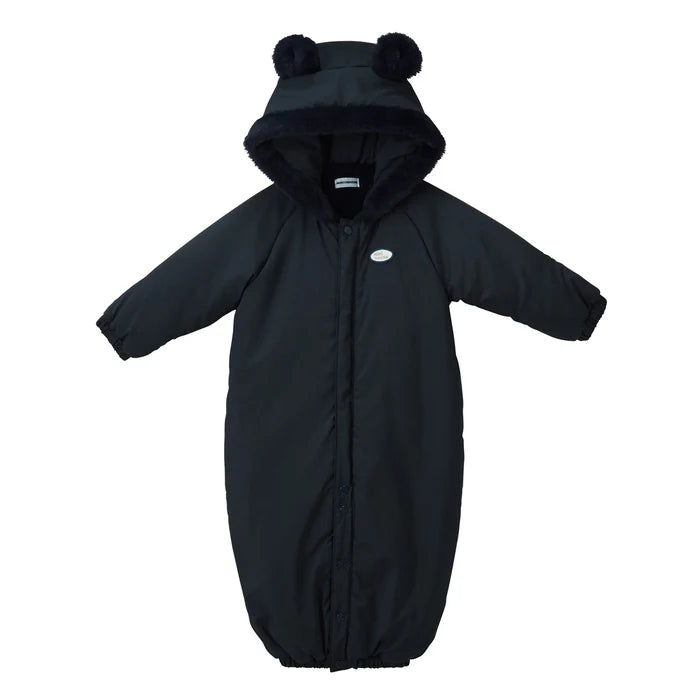 미키하우스 패딩 일본 유아 아기 점프슈트 투웨이 올바디 4컬러