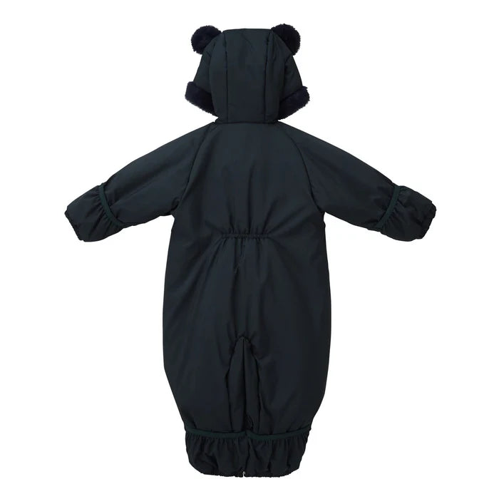 미키하우스 패딩 일본 유아 아기 점프슈트 투웨이 올바디 4컬러