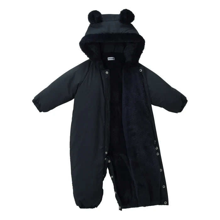 미키하우스 패딩 일본 유아 아기 점프슈트 투웨이 올바디 4컬러