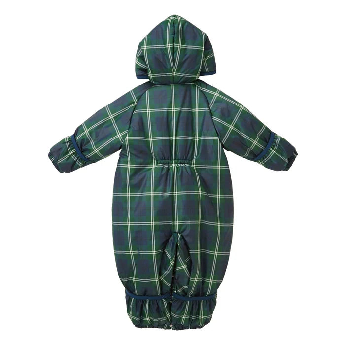 미키하우스 패딩 일본 유아 아기 점프슈트 투웨이 올바디 4컬러