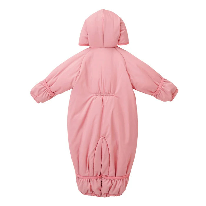 미키하우스 패딩 일본 유아 아기 점프슈트 투웨이 올바디 4컬러