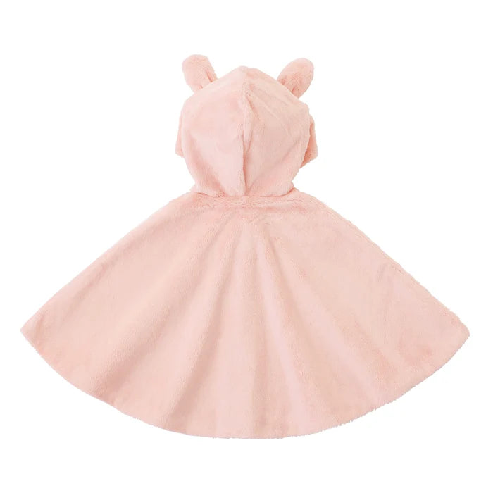 미키하우스 망토 일본 키즈 아기 케이프 마이크로 퍼 시리즈 4컬러