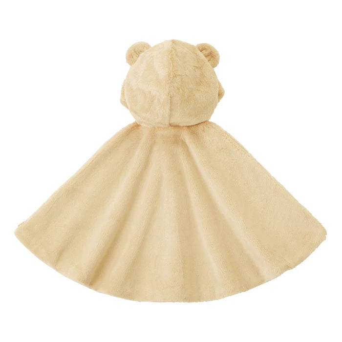 미키하우스 망토 일본 키즈 아기 케이프 마이크로 퍼 시리즈 4컬러